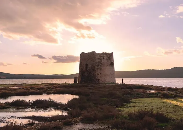 Casa Ginepro Apartman Terralba