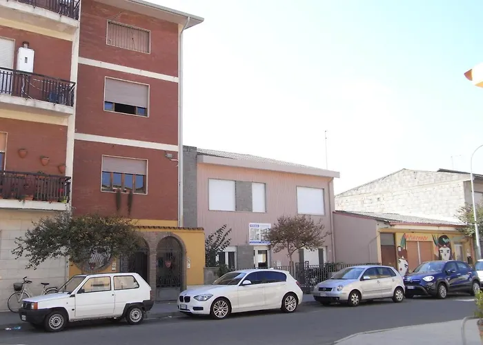 Apartman Casa Ginepro