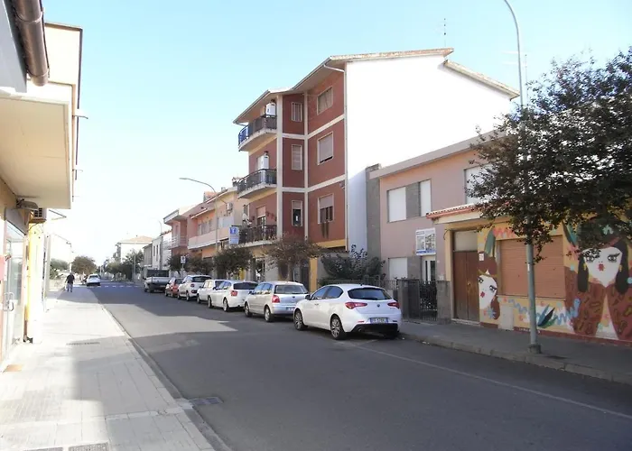 Apartman Casa Ginepro